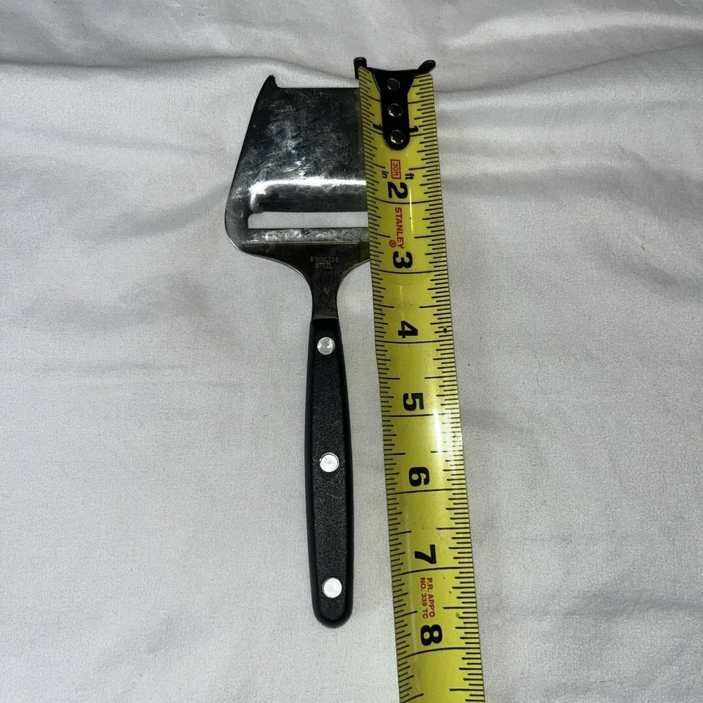Vintage Stainless Steel 7.5
